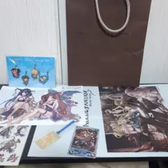グラブル　オーケストラ　配布品