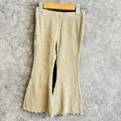 pippiLottaピピロッタ　フレアパンツ