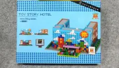 Disney - ナノブロック　トイストーリーホテル トイ・ストーリーホテル ナノブロック ディズニー nanoblock toy