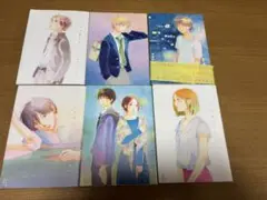 中学生日記1〜6巻