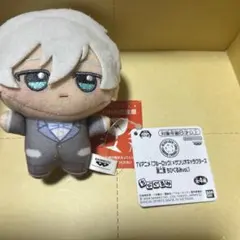 ブルーロック×サンリオキャラクターズ 第2弾ちびぐるみ
