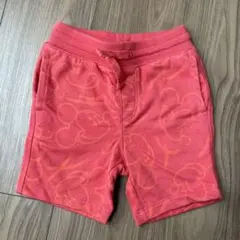 GAP Disney ピンク ショートパンツ 18-24ヶ月