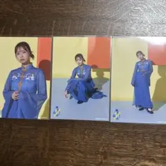 日向坂46濱岸ひより　過去衣装生写真　錆びつかない剣を持てセミコンプ