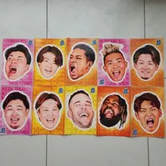 日本ハムファイターズ　超夏祭り　ステッカー