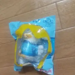 新品未使用 【アフラック】アヒルぬいぐるみ