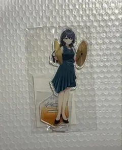 学園アイドルマスター　月村手毬　アクリルスタンド　オーケストラ　未開封