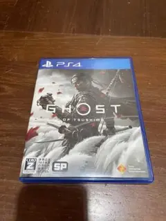 ゴースト オブ ツシマ プレイステーション PS4