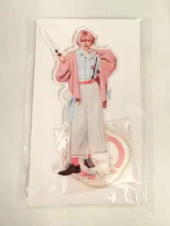 安藤夢叶 メロルド アクスタ