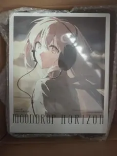 【新品未開封】水月雨 moondrop HORIZON ヘッドホン