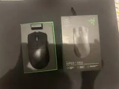 Razer Viper Pro V3 ワイヤレスゲーミングマウス
