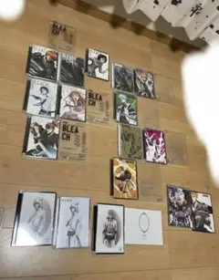 ブリーチのdvdセット②