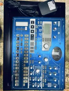 【最終値下げ】KORG コルグ Electribe MX EMX-1 Korg Electribe EMX-1 Blue 2000s | Reverb