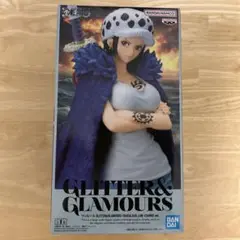 ワンピース GLITTER&GLAMOURS トラファルガー・ロー フィギュア