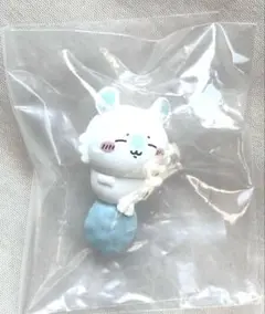 ちいかわ　スヤスヤますこっと2　モモンガ　ガチャガチャ　すやすやマスコット