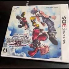 3DS キングダム ハーツ 3D ドリーム ドロップ ディスタンス