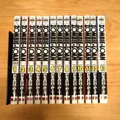 ZOMBIE-LOAN 全巻セット 1〜13巻 PEACH-PIT