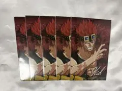 ONEPIECE ワンピース キッド ブロマイド