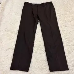 m1159 美品✨PERSON'S スラックス スーツパンツ XL 大きいサイズ