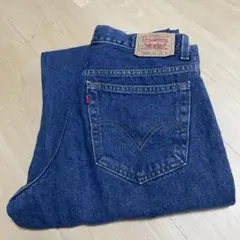 Levis リーバイス550 W33