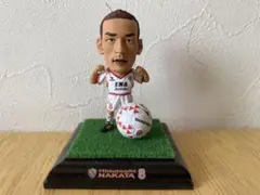 中田英寿 フィギュア 8番 ASローマ　リペイント