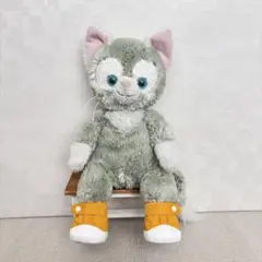 ぬいぐるみ用スニーカー(マスタード)