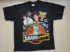 Toy Story Jurassic Story パロT バック トイスト