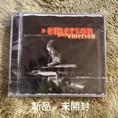 キース・エマーソン　エマーソン・プレイズ・エマーソン