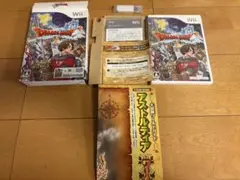 ⭐️⭐️値下げ　ドラゴンクエストX 目覚めし五つの種族 Wii USBメモリー同梱版