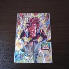 スーパードラゴンボールヒーローズ PUMS11-SEC