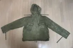 40s USNAVY　サルベージパーカ　ヴィンテージ　スモック　ドイツ軍