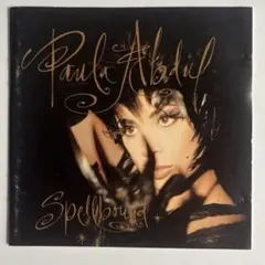Paula Abdul Spellbound CD