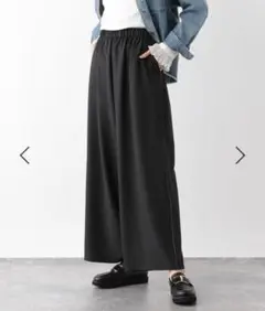 エアかる多機能イージーパンツ✴︎ブラック✴︎Ｌサイズ✴︎グローバルワーク✴︎完売品