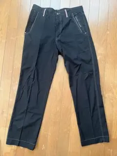 PAGELO CLASSIC ブラック パンツ 82