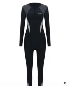 ブラック フルスーツ 水着