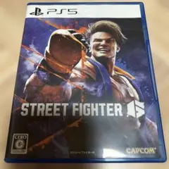 ストリートファイター6 PS5