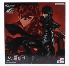 ルクリア ペルソナ5 ジョーカー フィギュア＆購入特典 Lucrea（ルクリア） ペルソナ5 ザ・ロイヤル ジョーカー（限定