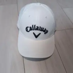 Callaway ホワイトキャップ