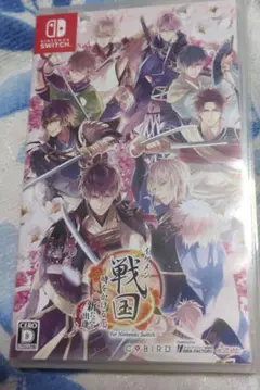 イケメン戦国 Switchソフト　最終値下げ