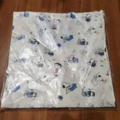 【非売品】スヌーピー　トートバッグ　お絵かき柄