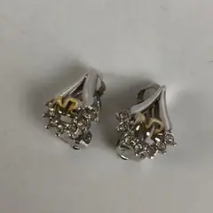 NINA RICCI ニナリッチ イヤリング シルバー レディース ブランド