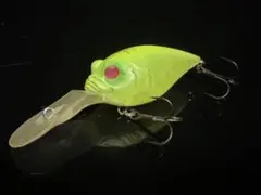 メガバス ito グリフォン6cc ルアーマガジン プロトクリアー