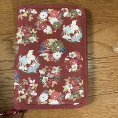 和柄　カードケース　小物ケース