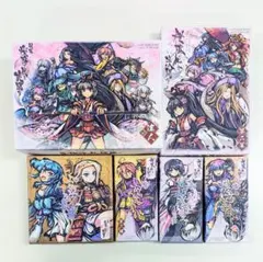桜降る代に決闘を 5点セット