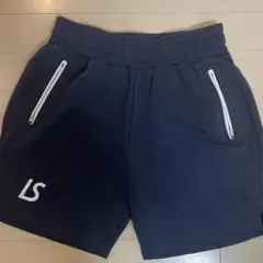 Luz ネイビー ハーフパンツ Mサイズ
