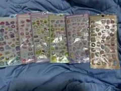 BONBON DROP シールセット 6枚