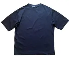 ユニクロU エアリズムTシャツ L ブラック 美品