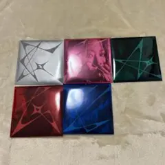 【即購入OK】LE SSERAFIM CRAZY コンパクト盤 5種