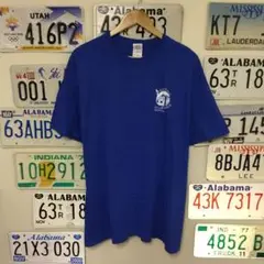 USA古着 TRIUSDALE プリントTシャツ サイズXL