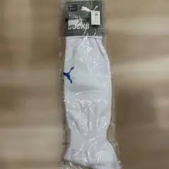 ☆新品‼︎ プーマ サッカー ソックス 靴下 ストッキング 22-24 白 水色