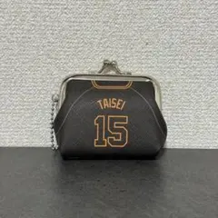 ジャイアンツ 大勢 ミニがま口チェーン